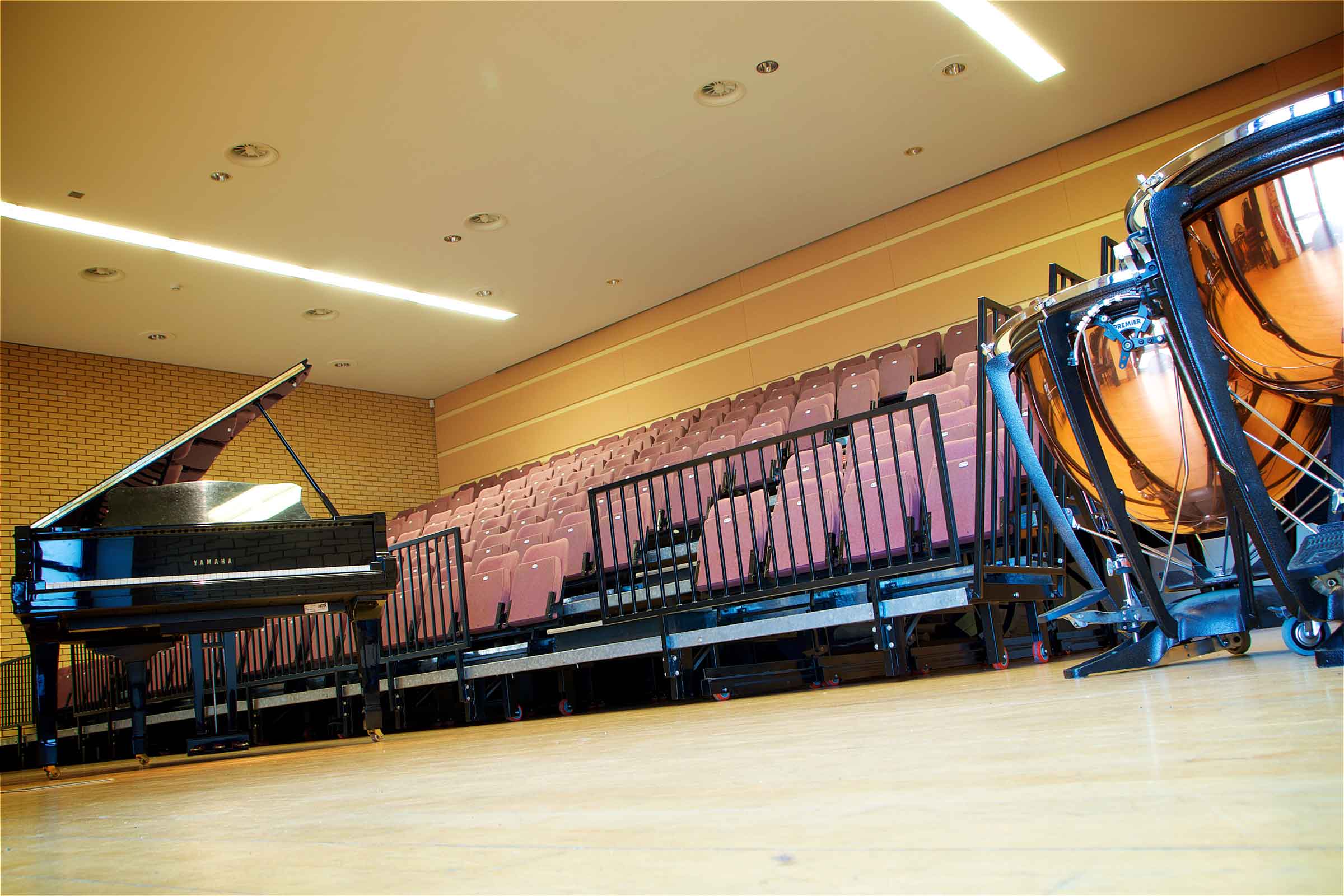 Venue Hire Buckinghamshire Music Trust